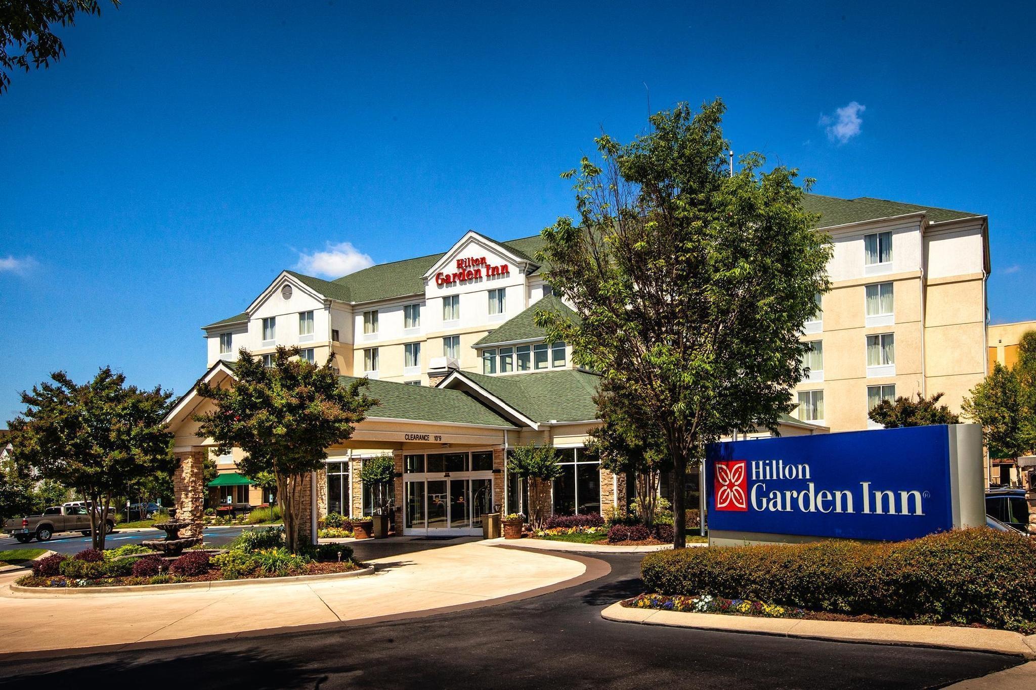 Hilton Garden Inn Chattanooga/Hamilton Place Экстерьер фото