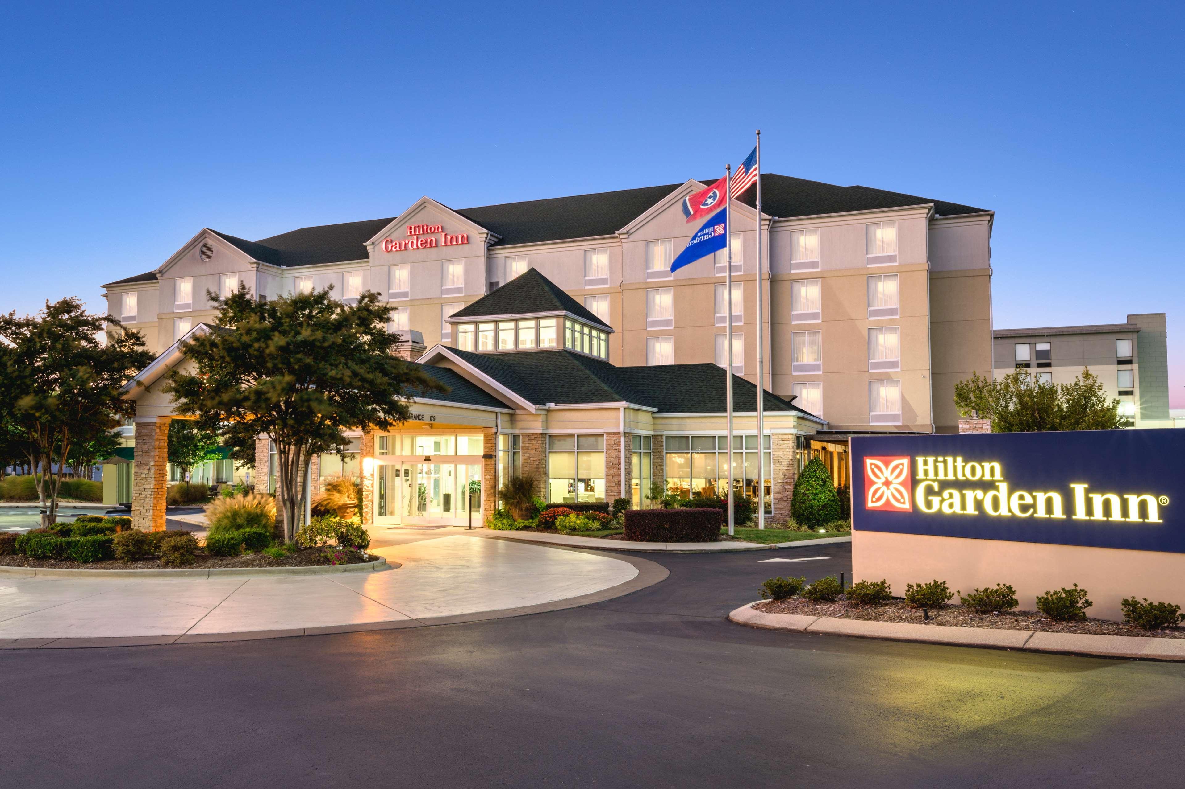 Hilton Garden Inn Chattanooga/Hamilton Place Экстерьер фото
