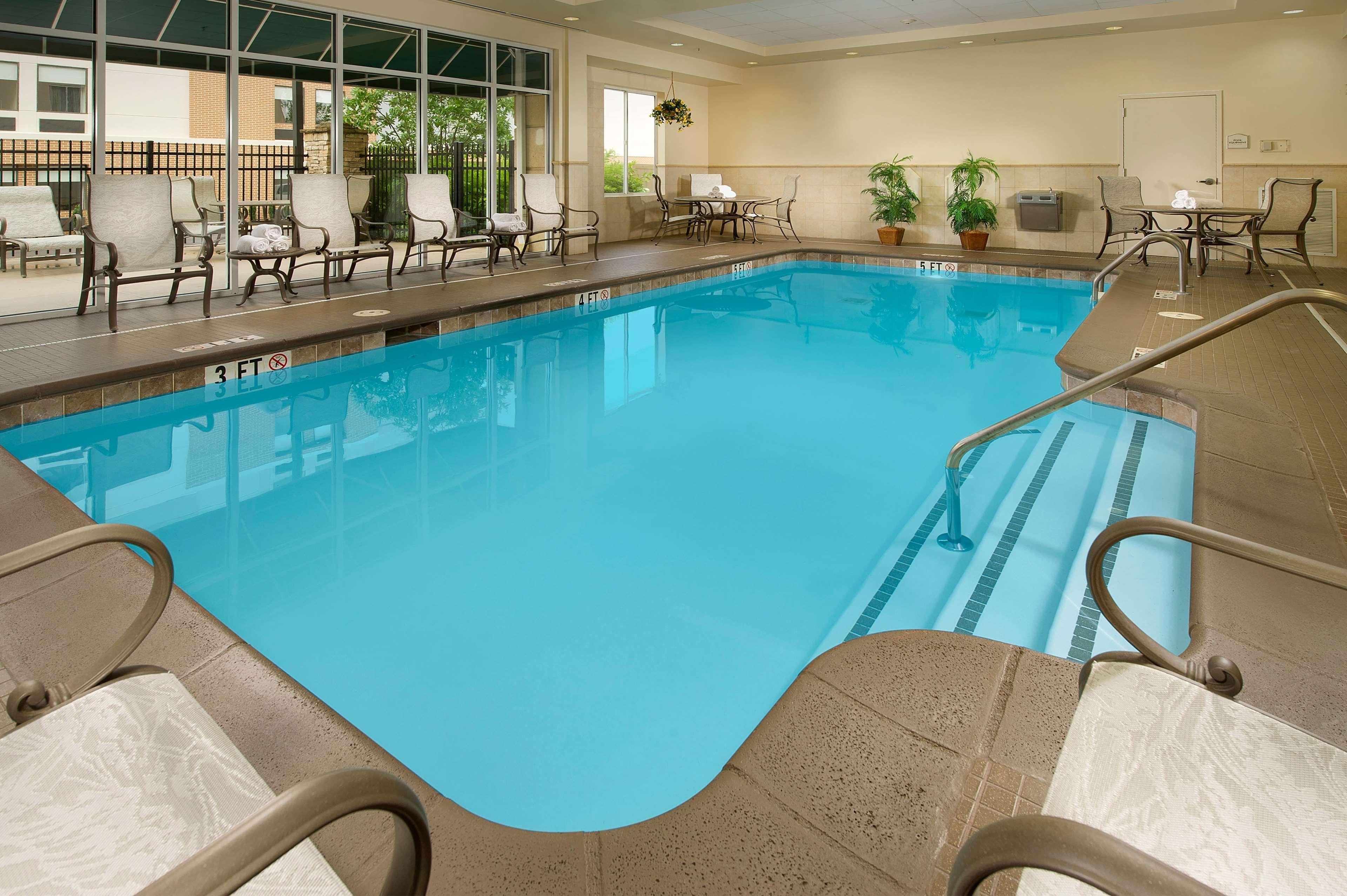 Hilton Garden Inn Chattanooga/Hamilton Place Экстерьер фото