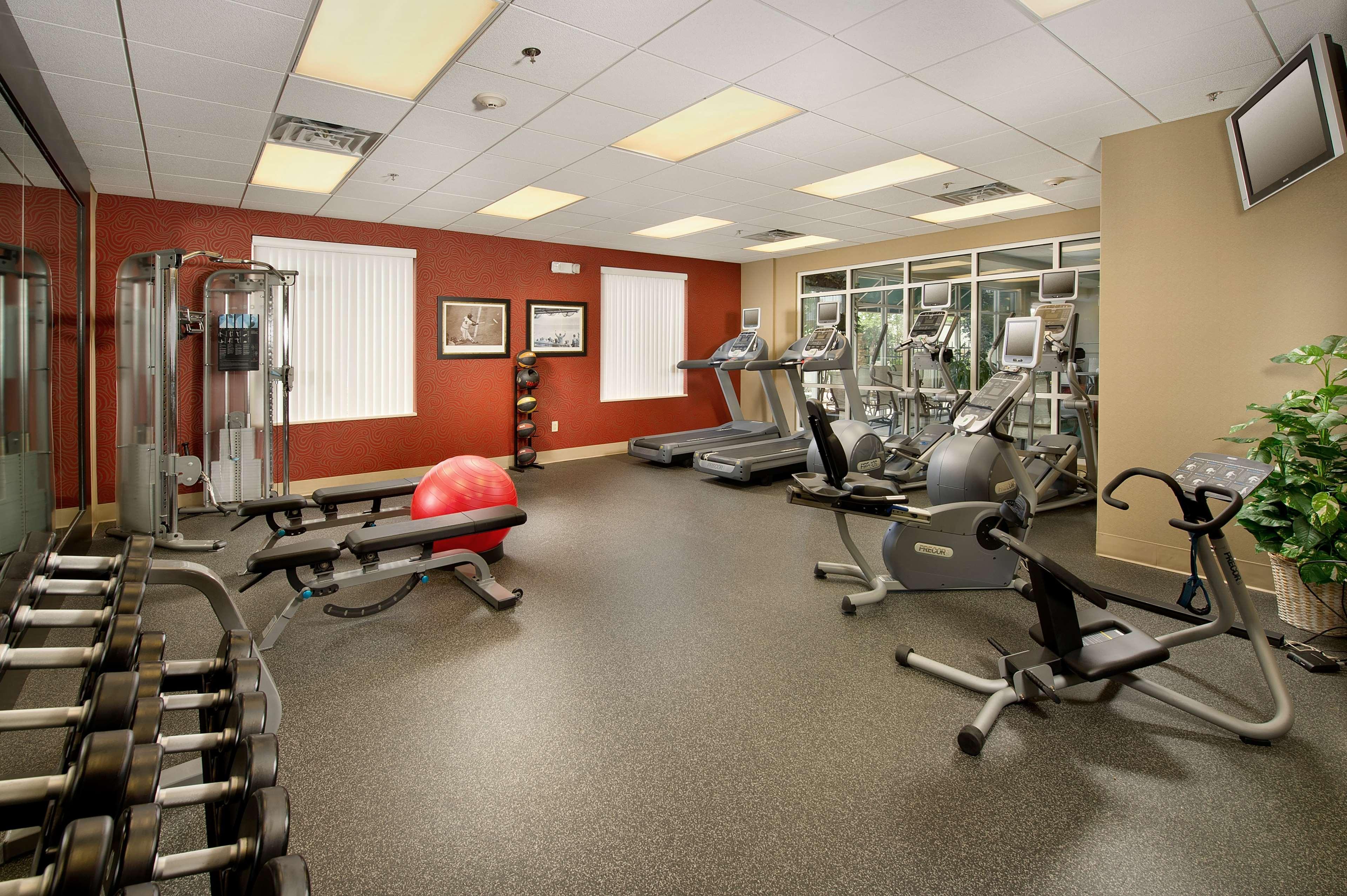 Hilton Garden Inn Chattanooga/Hamilton Place Экстерьер фото