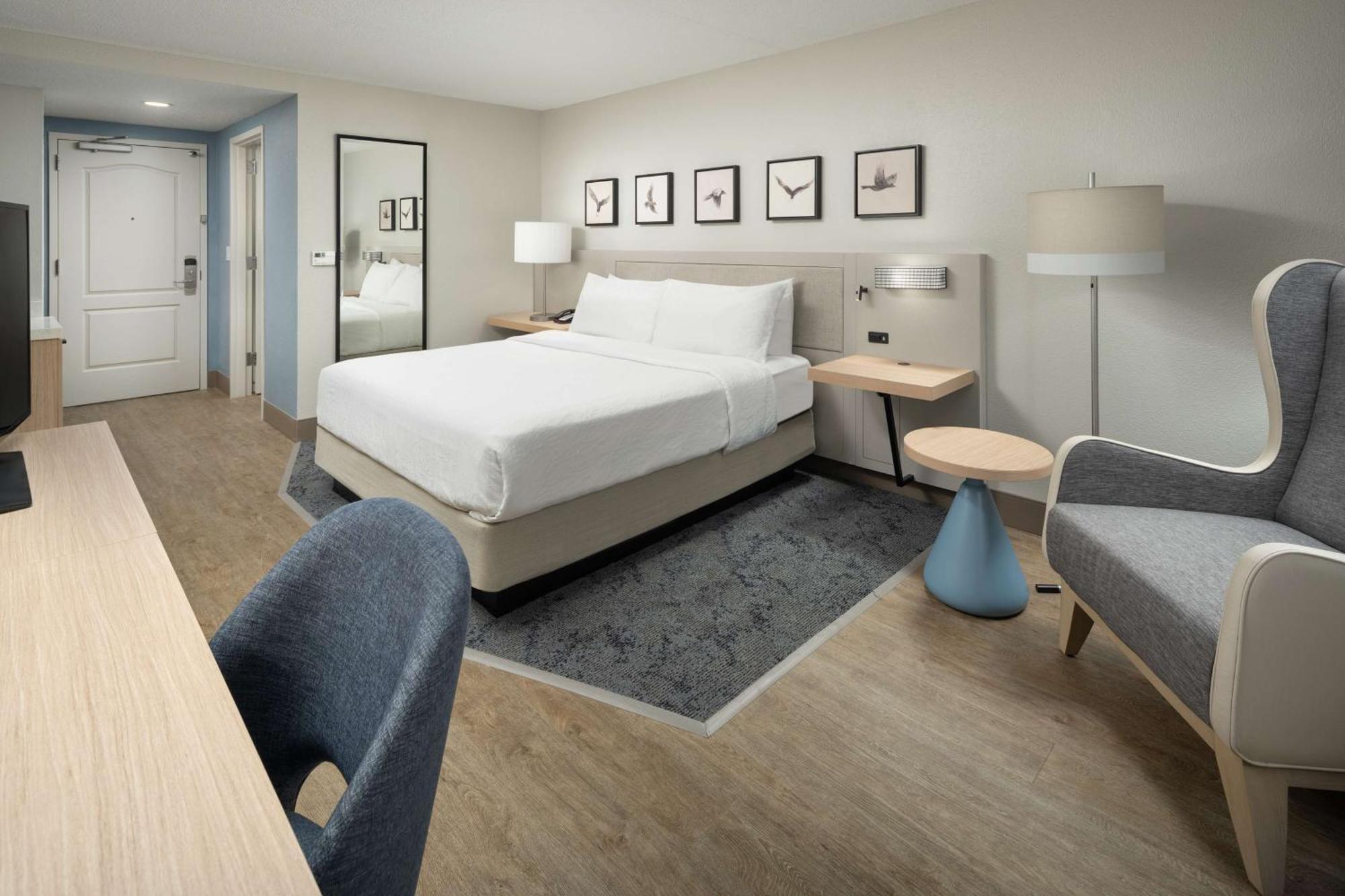 Hilton Garden Inn Chattanooga/Hamilton Place Экстерьер фото