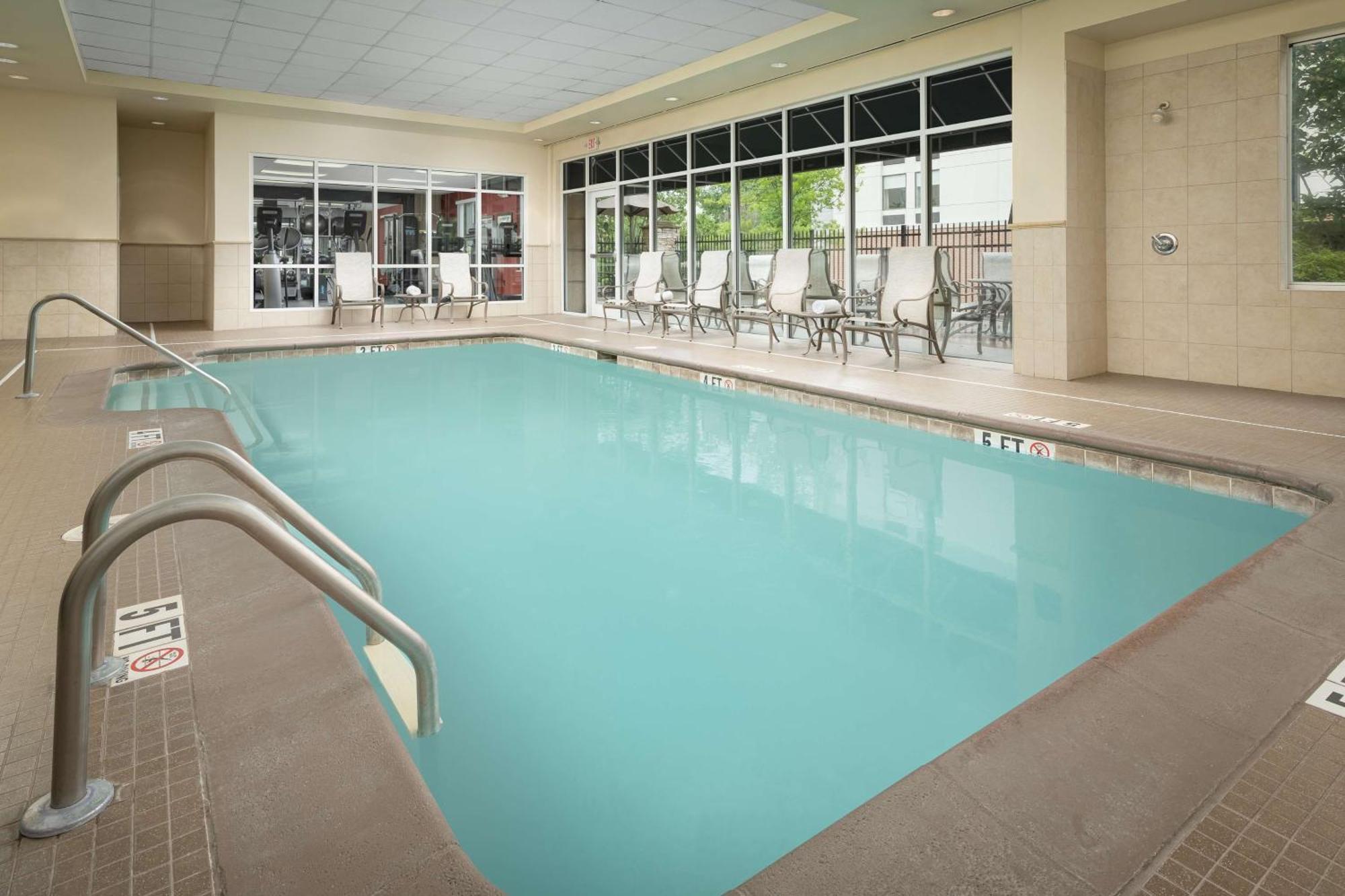 Hilton Garden Inn Chattanooga/Hamilton Place Экстерьер фото