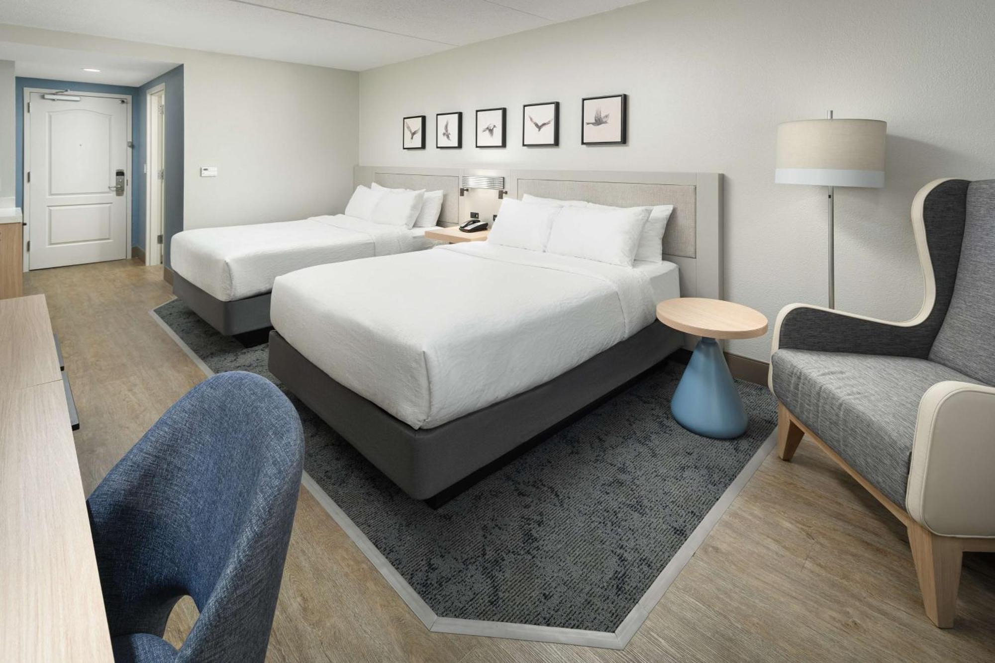 Hilton Garden Inn Chattanooga/Hamilton Place Экстерьер фото