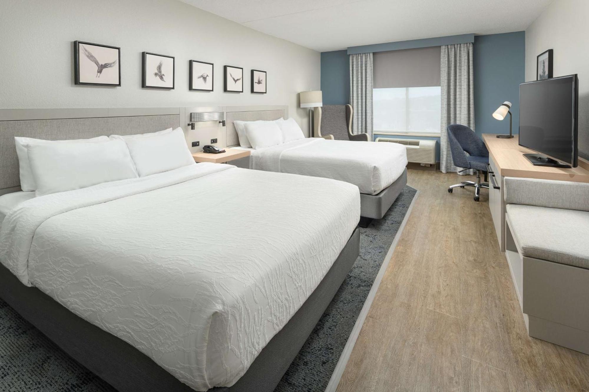 Hilton Garden Inn Chattanooga/Hamilton Place Экстерьер фото