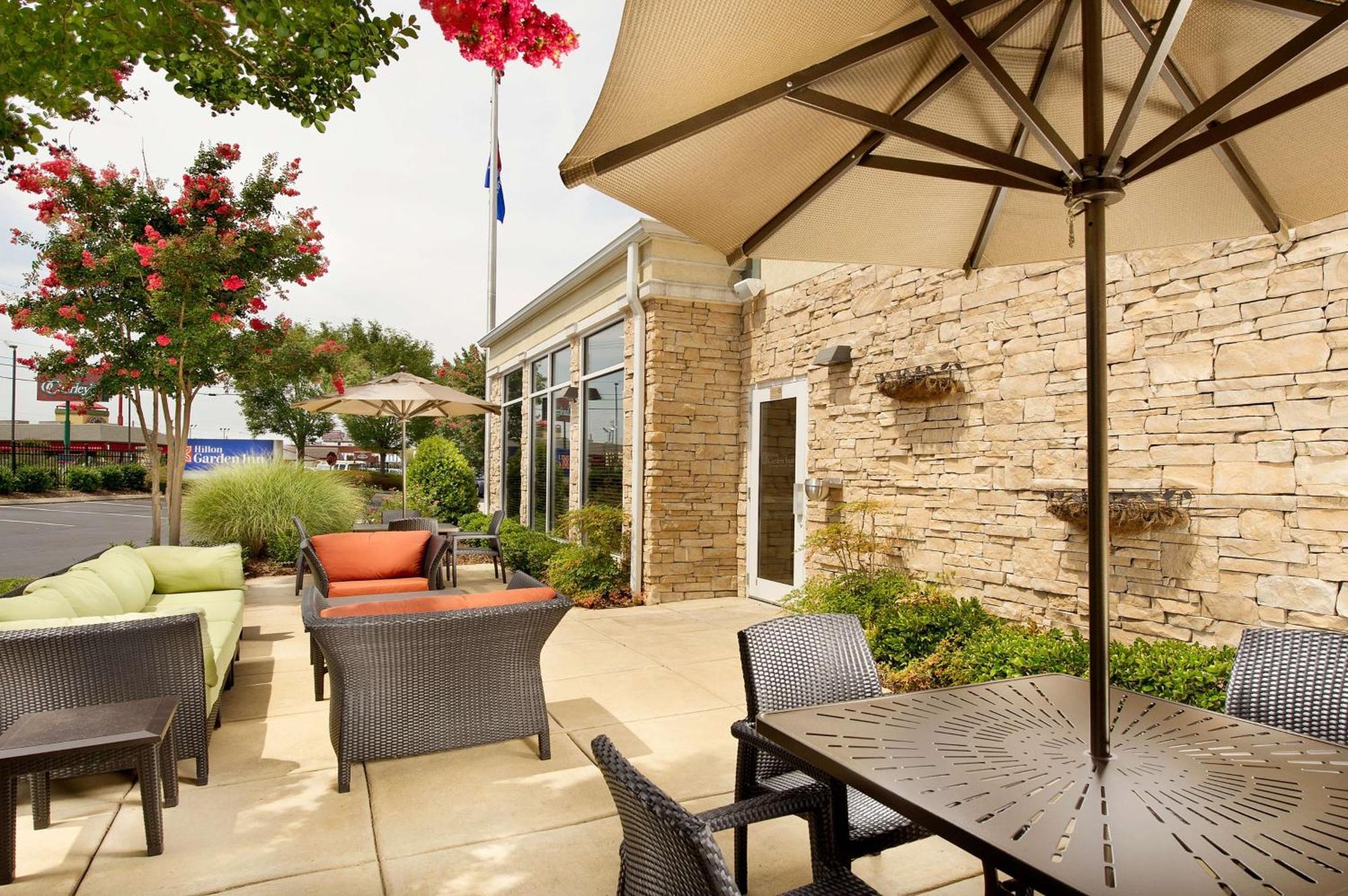 Hilton Garden Inn Chattanooga/Hamilton Place Экстерьер фото