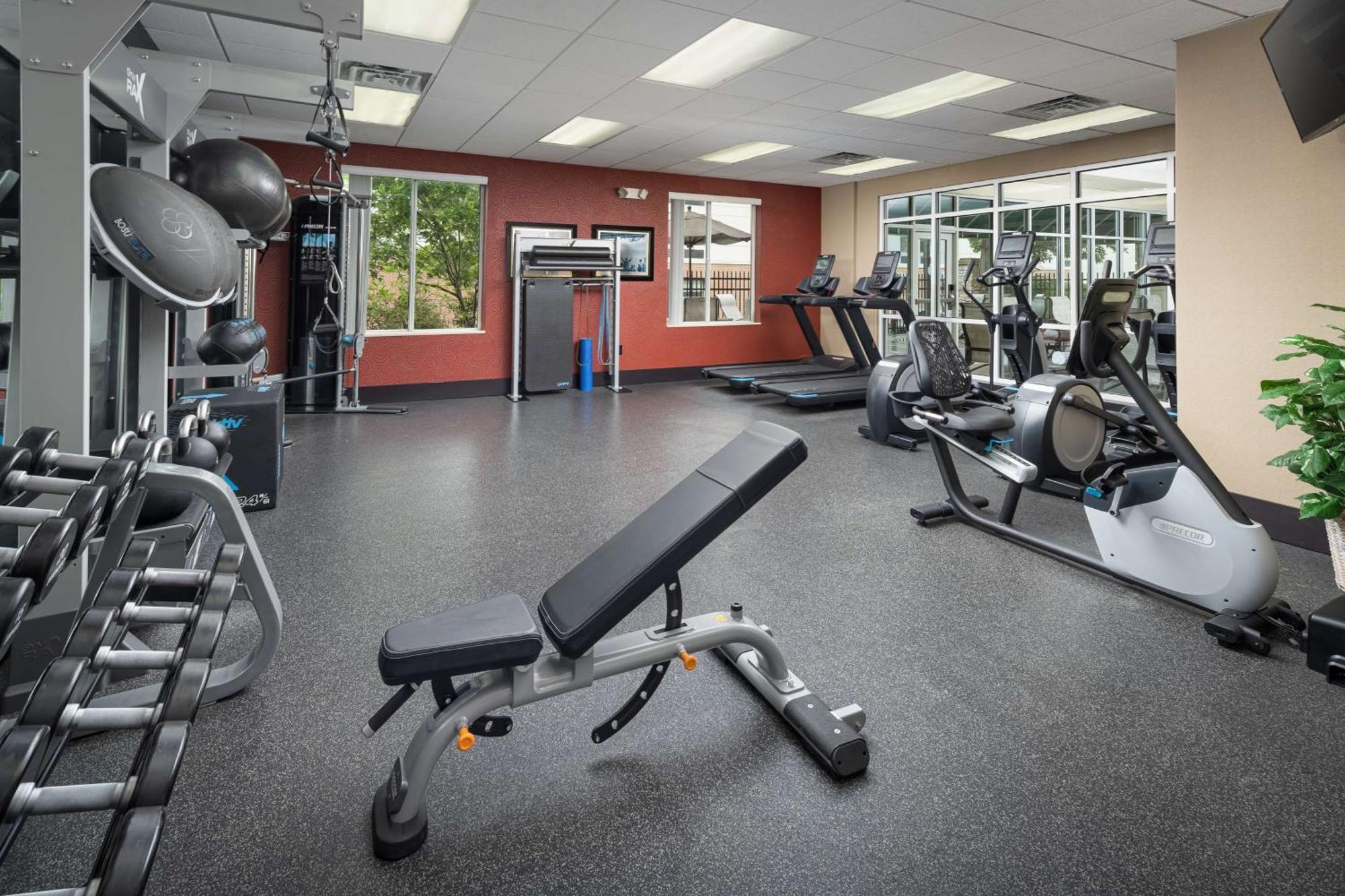 Hilton Garden Inn Chattanooga/Hamilton Place Экстерьер фото
